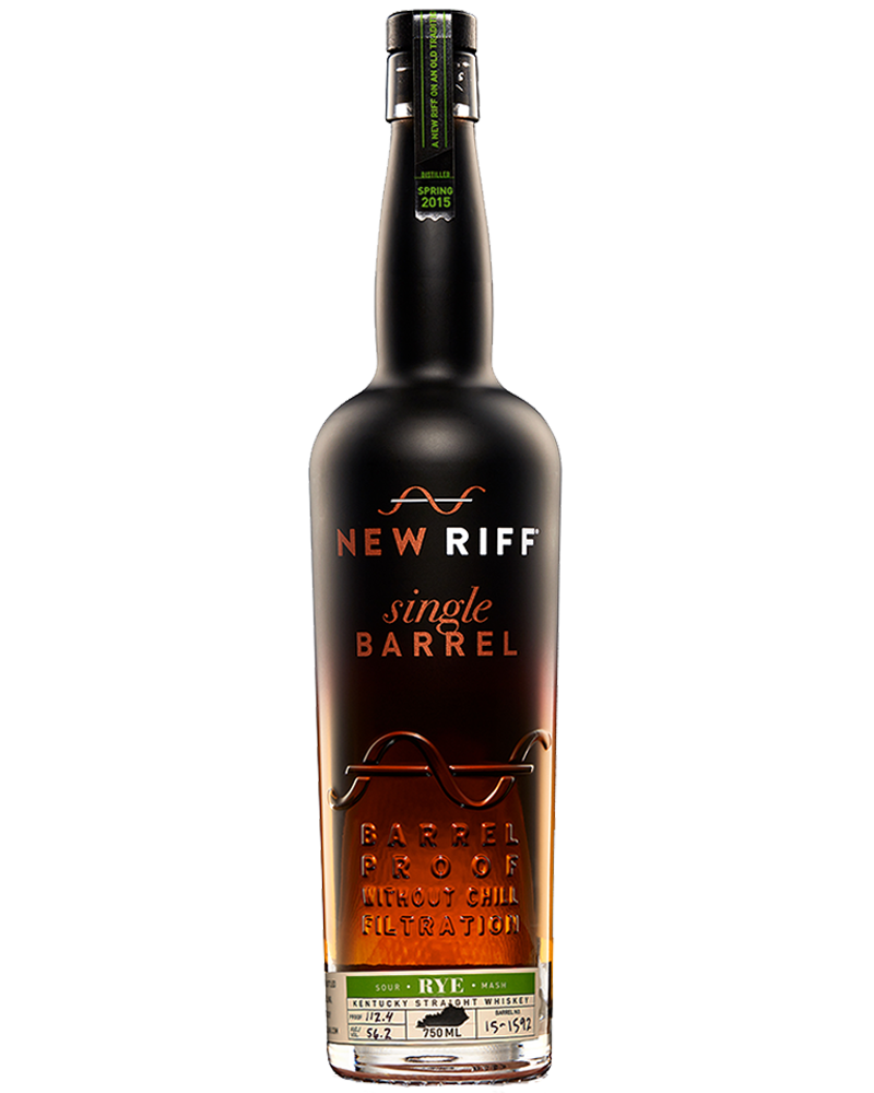 New Riff White Rye