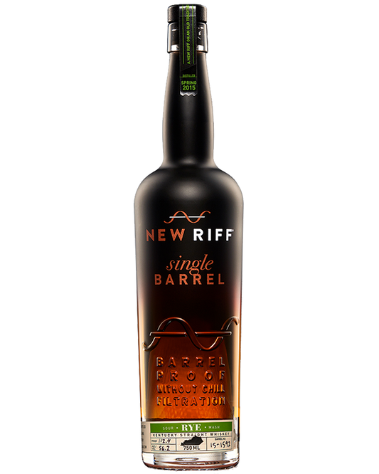 New Riff White Rye