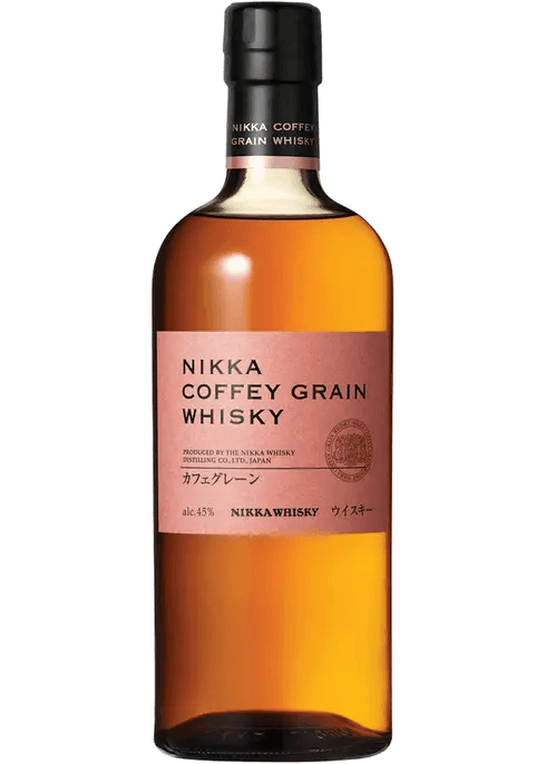 Nikka Coffey Grain