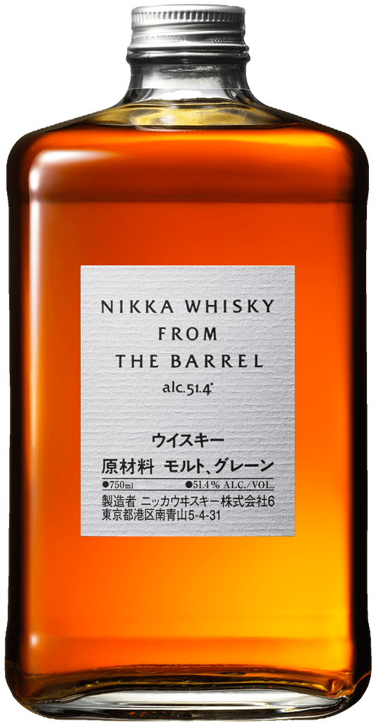 Nikka From the Barrel