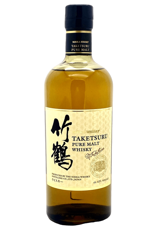 Nikka Taketsuru