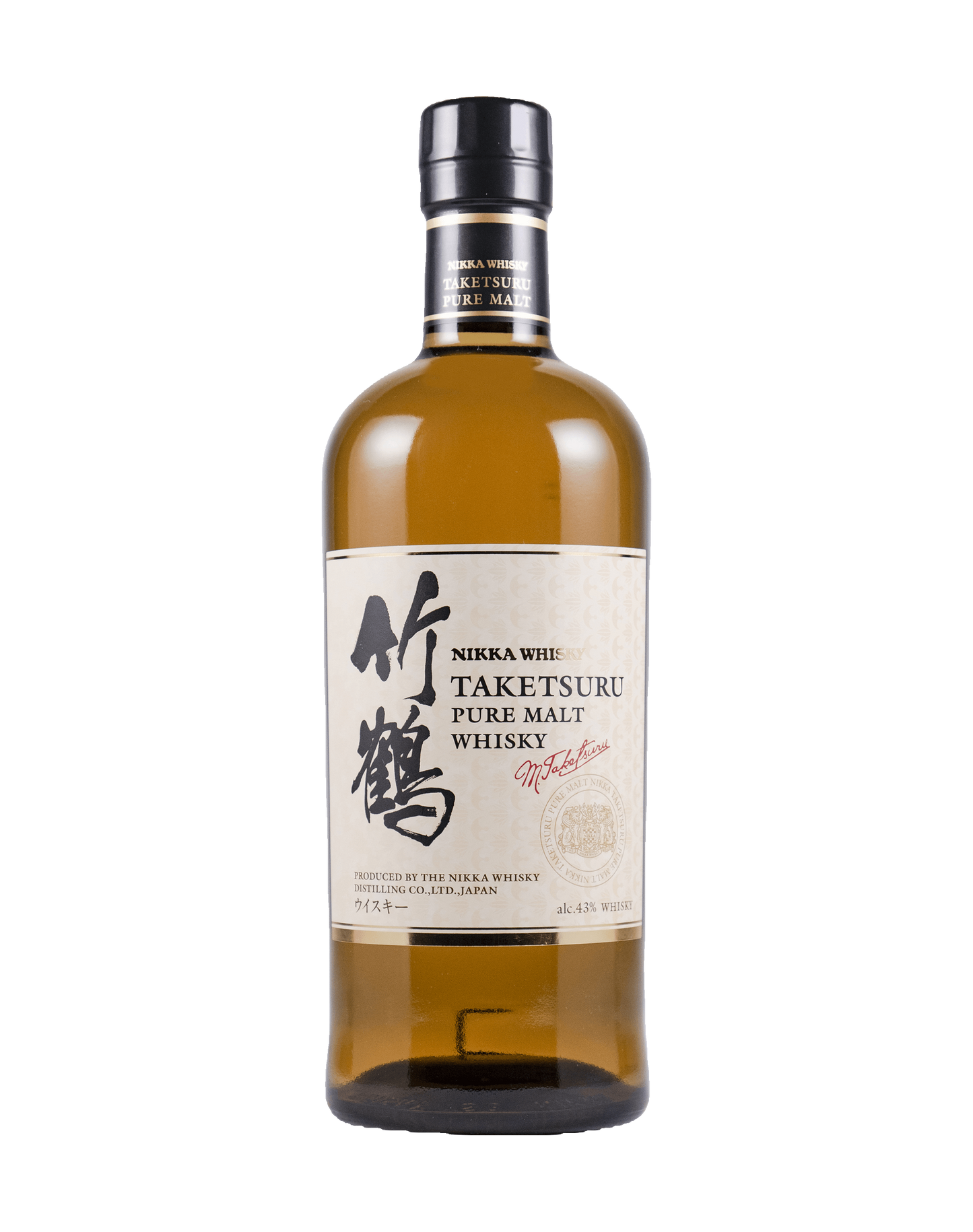 Nikka Taketsuru Pure Malt