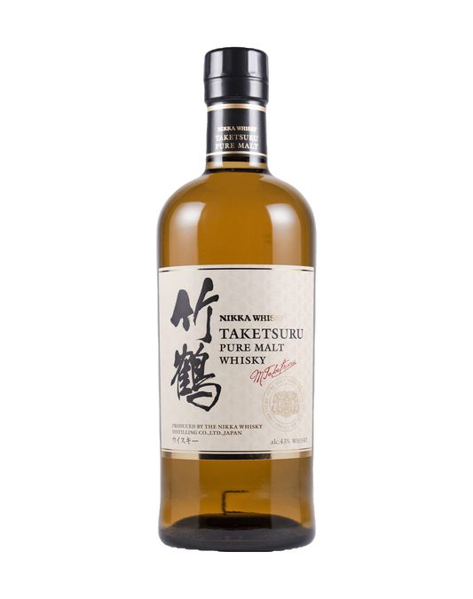 Nikka Taketsuru Pure Malt