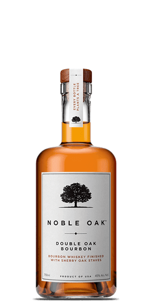 Noble Oak Double Oak Bourbon