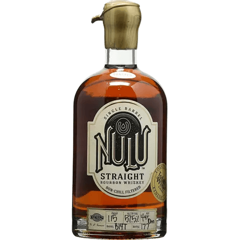 Nulu Toasted Bourbon