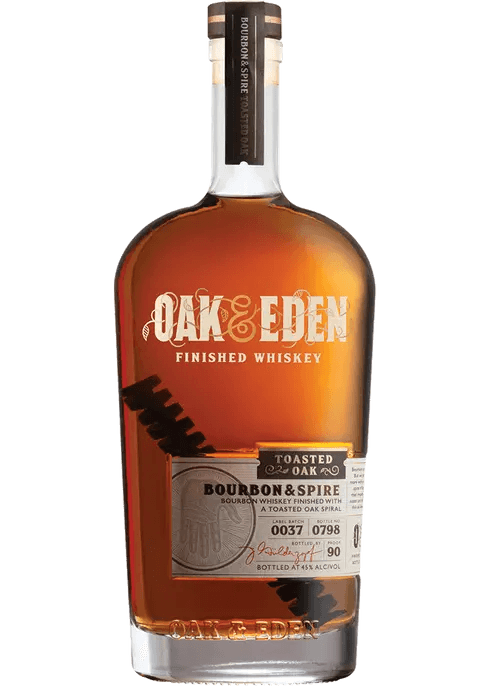 Oak & Eden Bourbon Spire