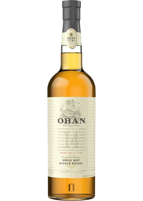 Oban 14yr