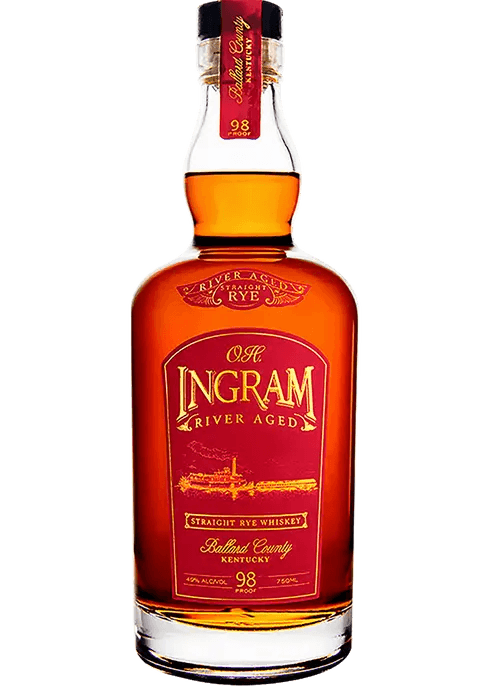 O.H. Ingram Rye