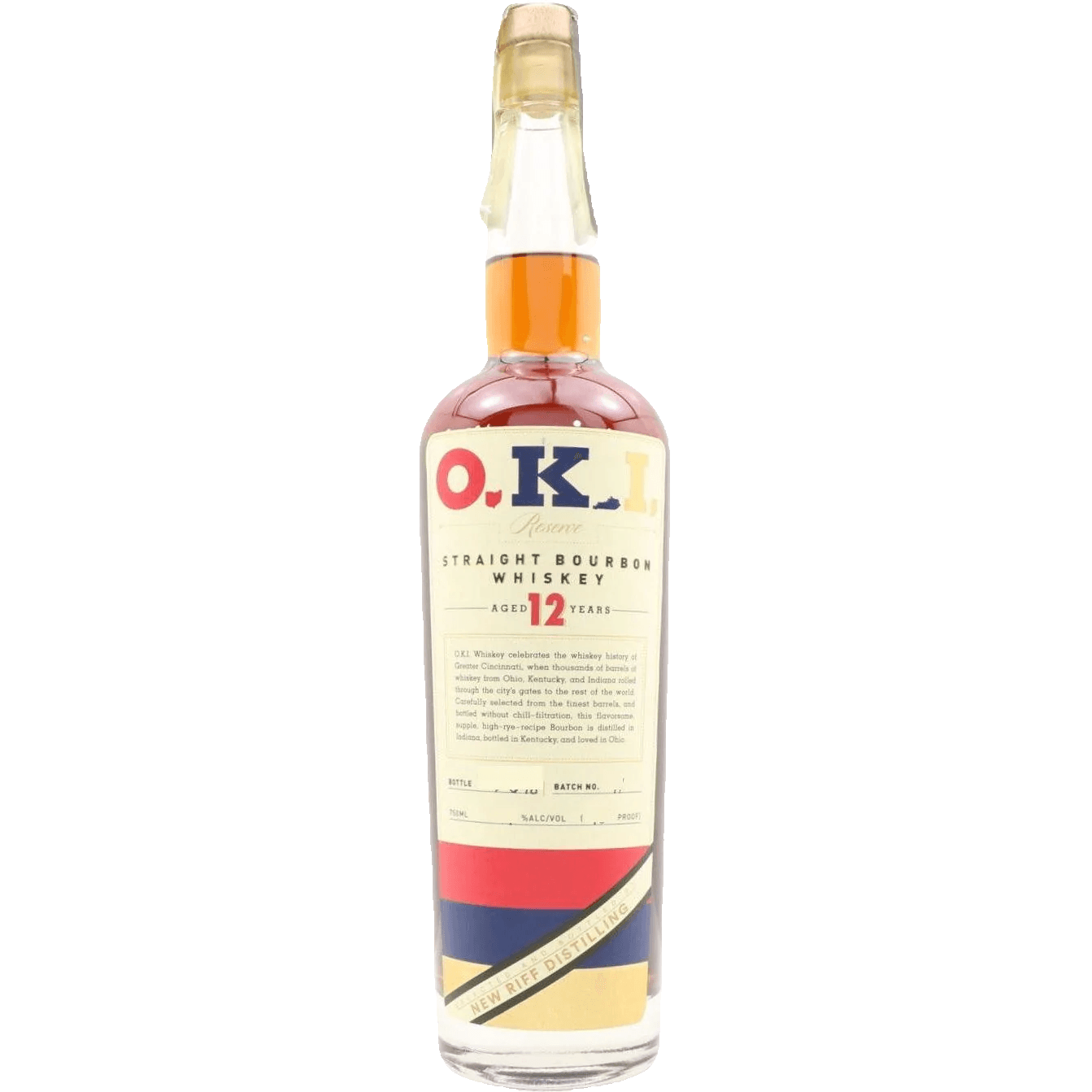 OKI 12yr