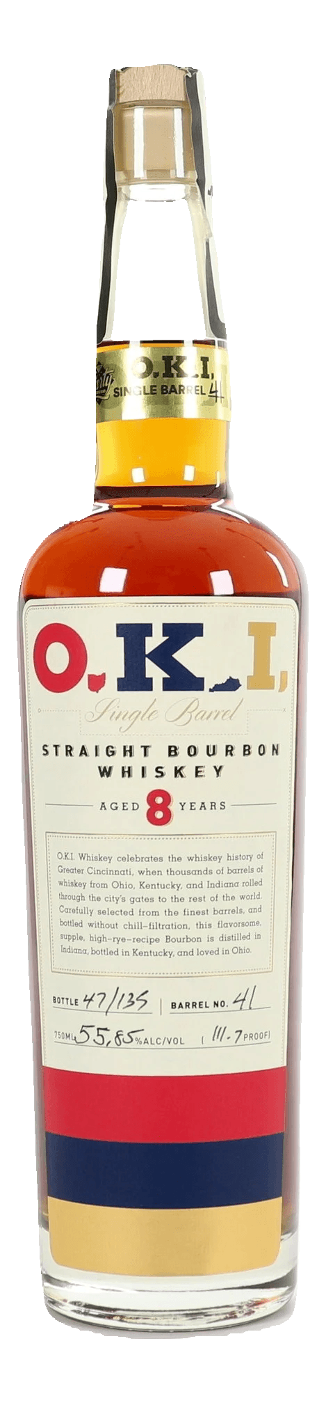 OKI 8yr