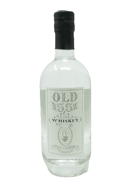 Old 55 White Corn