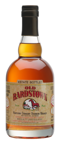 Old Bardstown Estate Bottled 101