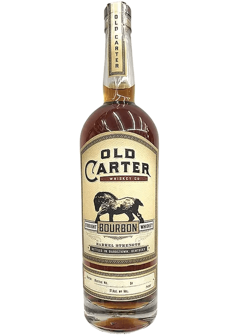 Old Carter Bourbon Batch 6