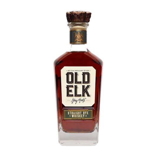 Old Elk Rye