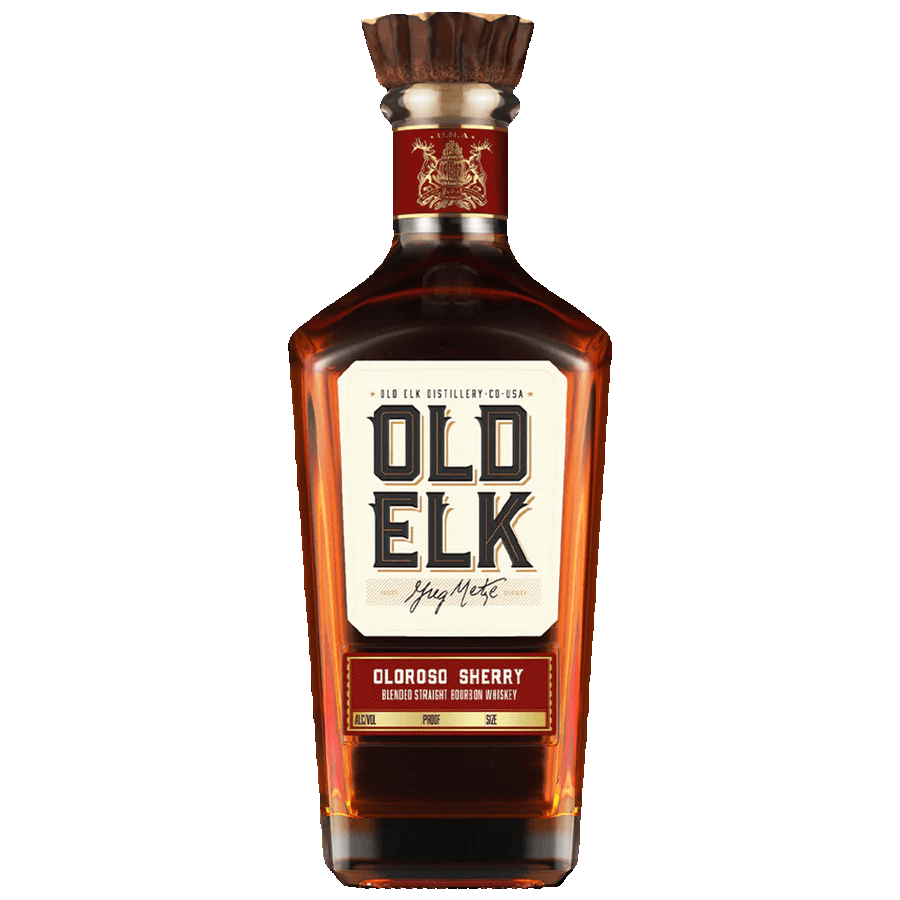 Old Elk Sherry Cask