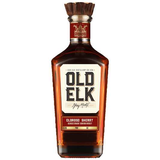 Old Elk Sherry Cask