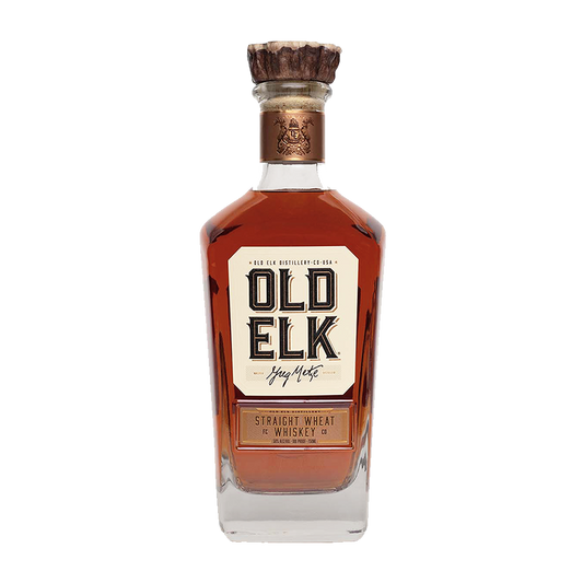 Old Elk Wheat Bourbon