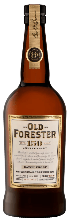 Old Forester 150th Anniversary