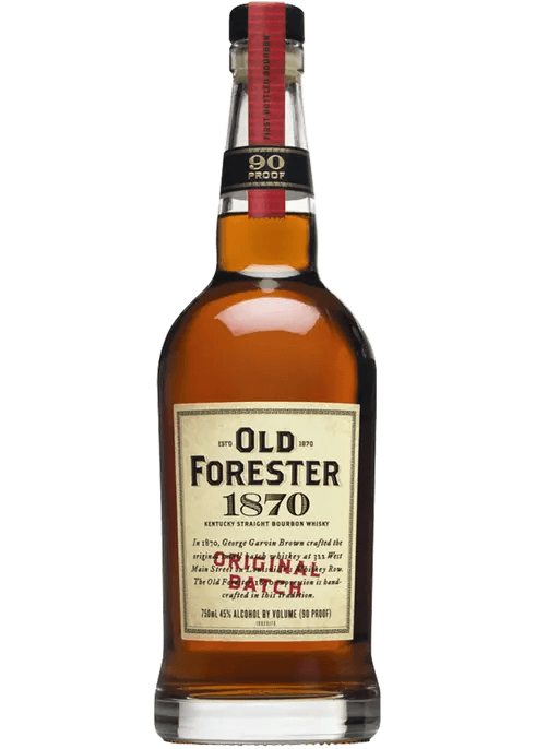 Old Forester 1870