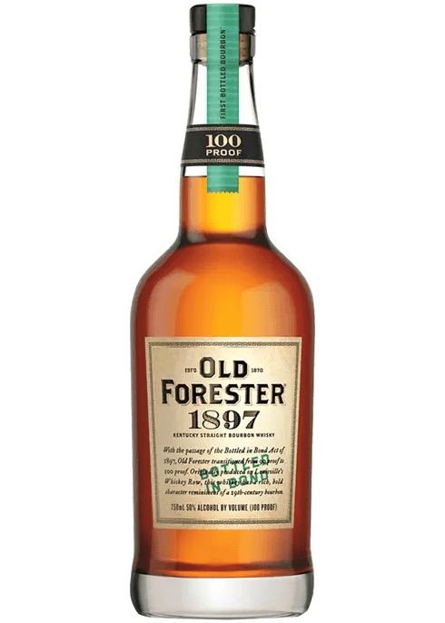 Old Forester 1897