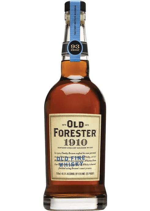 Old Forester 1910