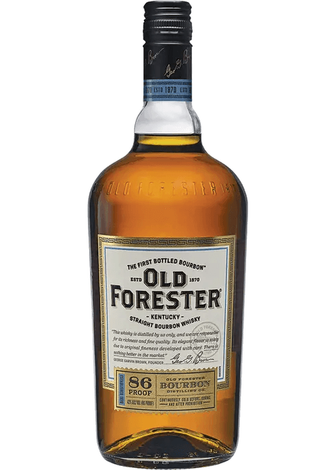 Old Forester 86