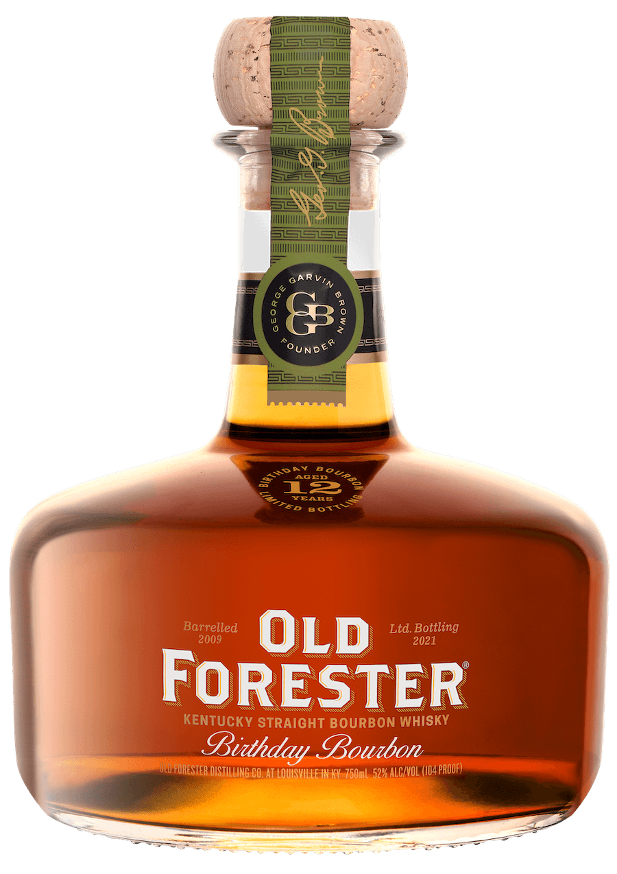 Old Forester Birthday 2021