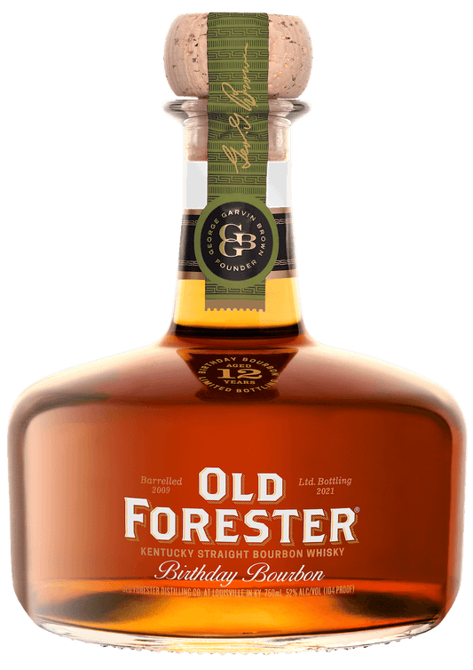 Old Forester Birthday 2021