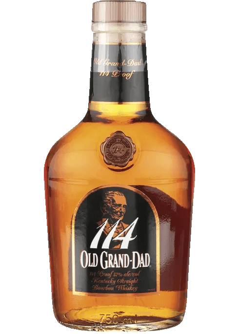 Old Grand-dad 114