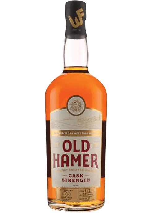 Old Hamer Cask Strength