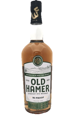 Old Hamer Rye