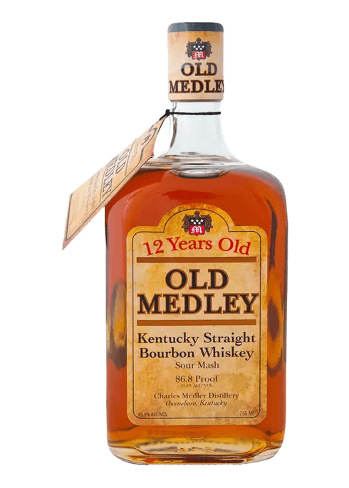 Old Medley 12yr