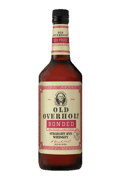 Old Overholt BiB