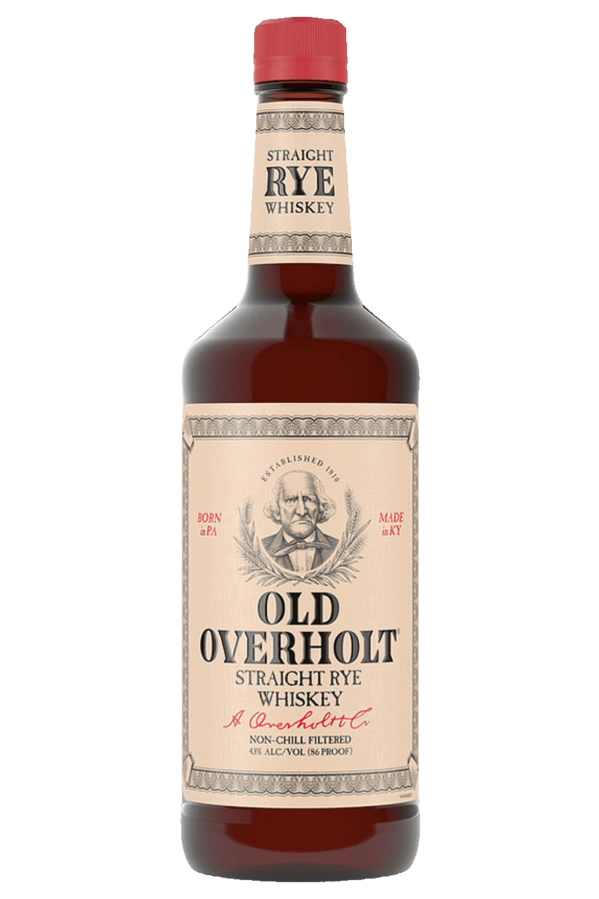 Old Overholt Rye