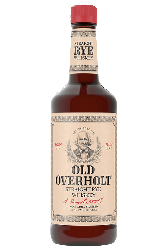 Old Overholt Rye