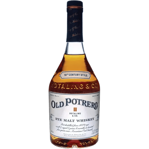 Old Potrero Rye