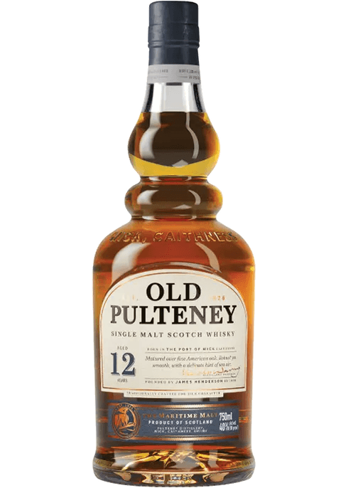 Old Pulteney 12yr