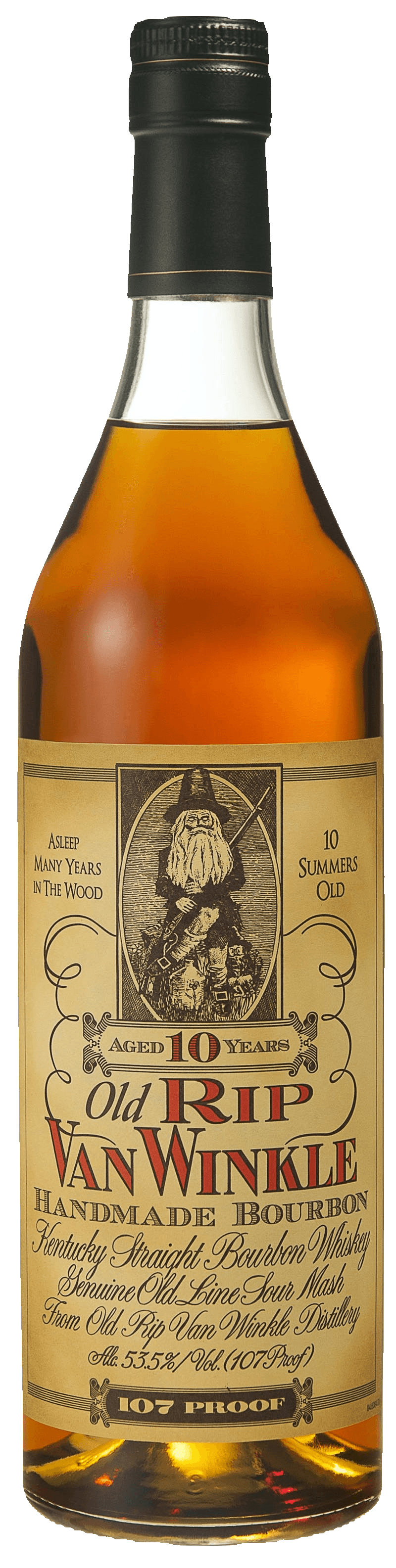 Old Rip Van Winkle 10yr 107