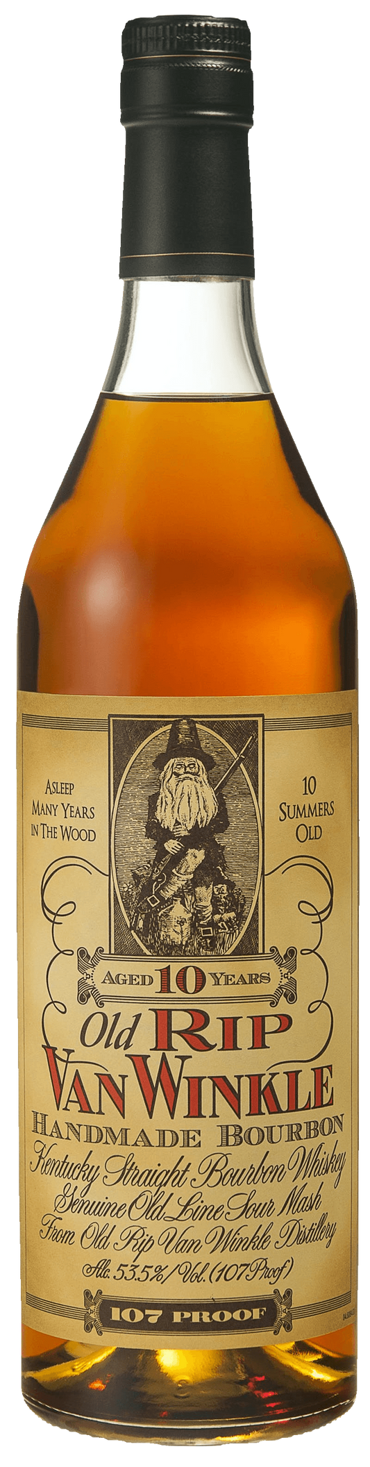 Old Rip Van Winkle 10yr 107