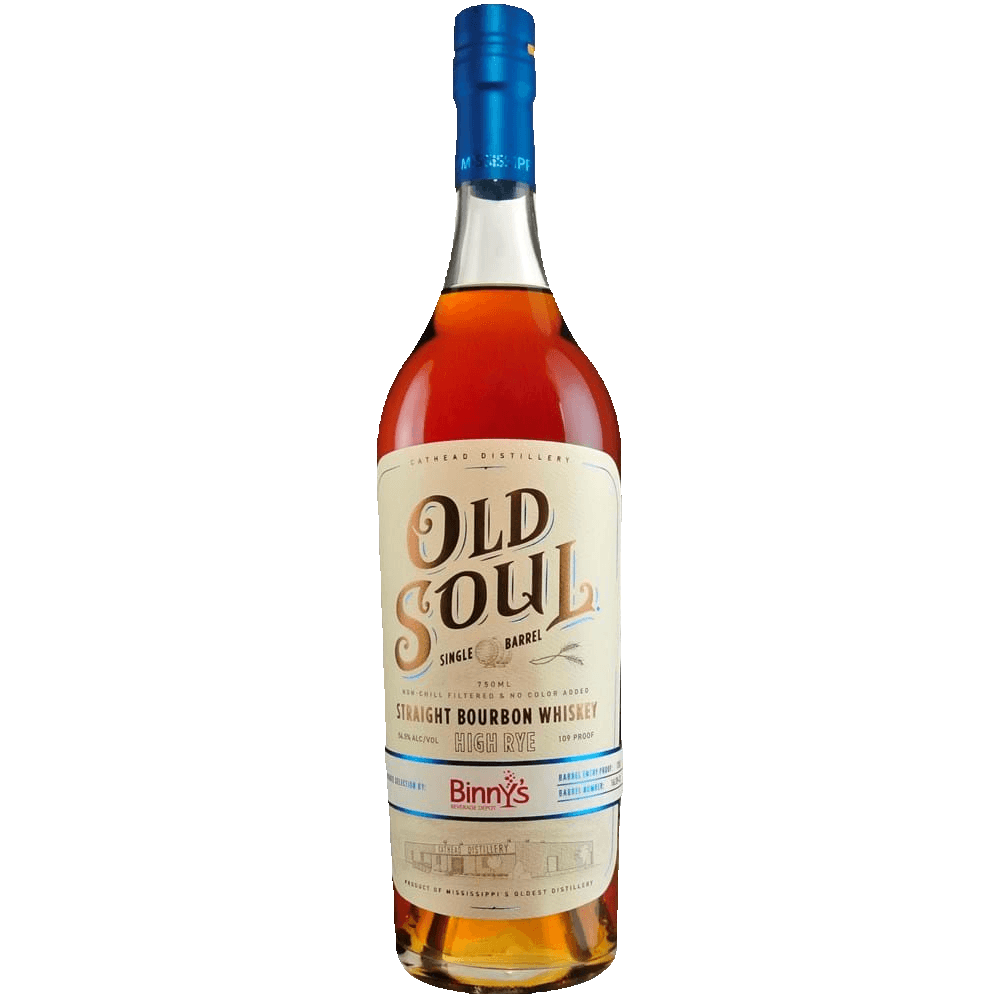 Old Soul Bourbon