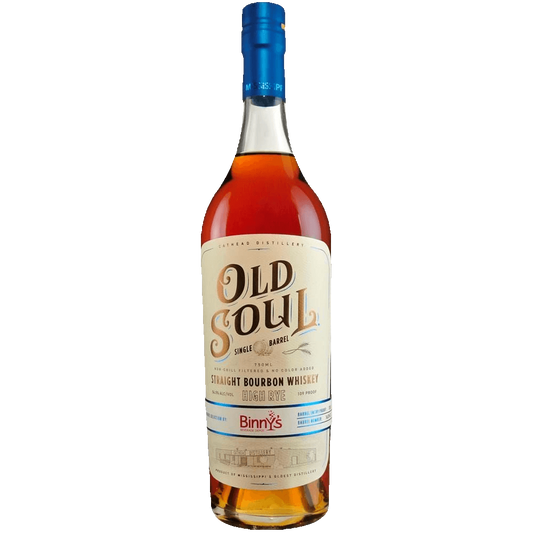 Old Soul Bourbon