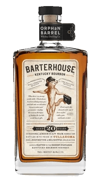 Orphan Barrel Barterhouse 20yr