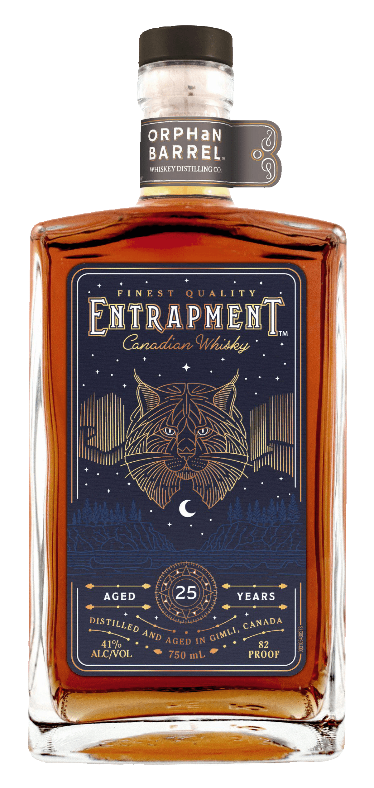 Orphan Barrel Entrapment 25yr