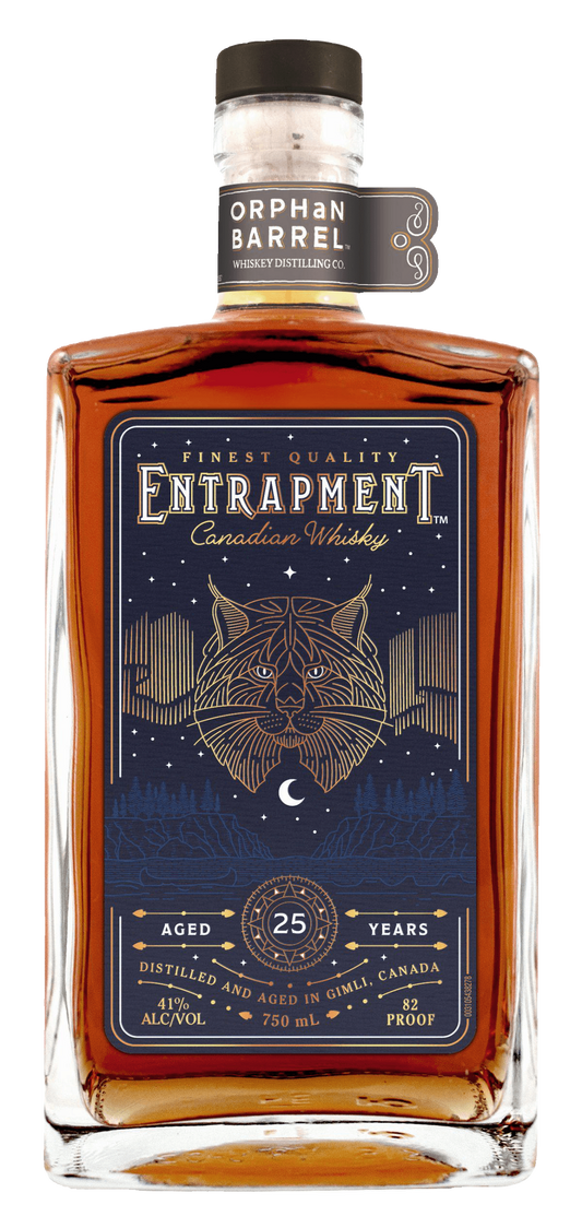 Orphan Barrel Entrapment 25yr