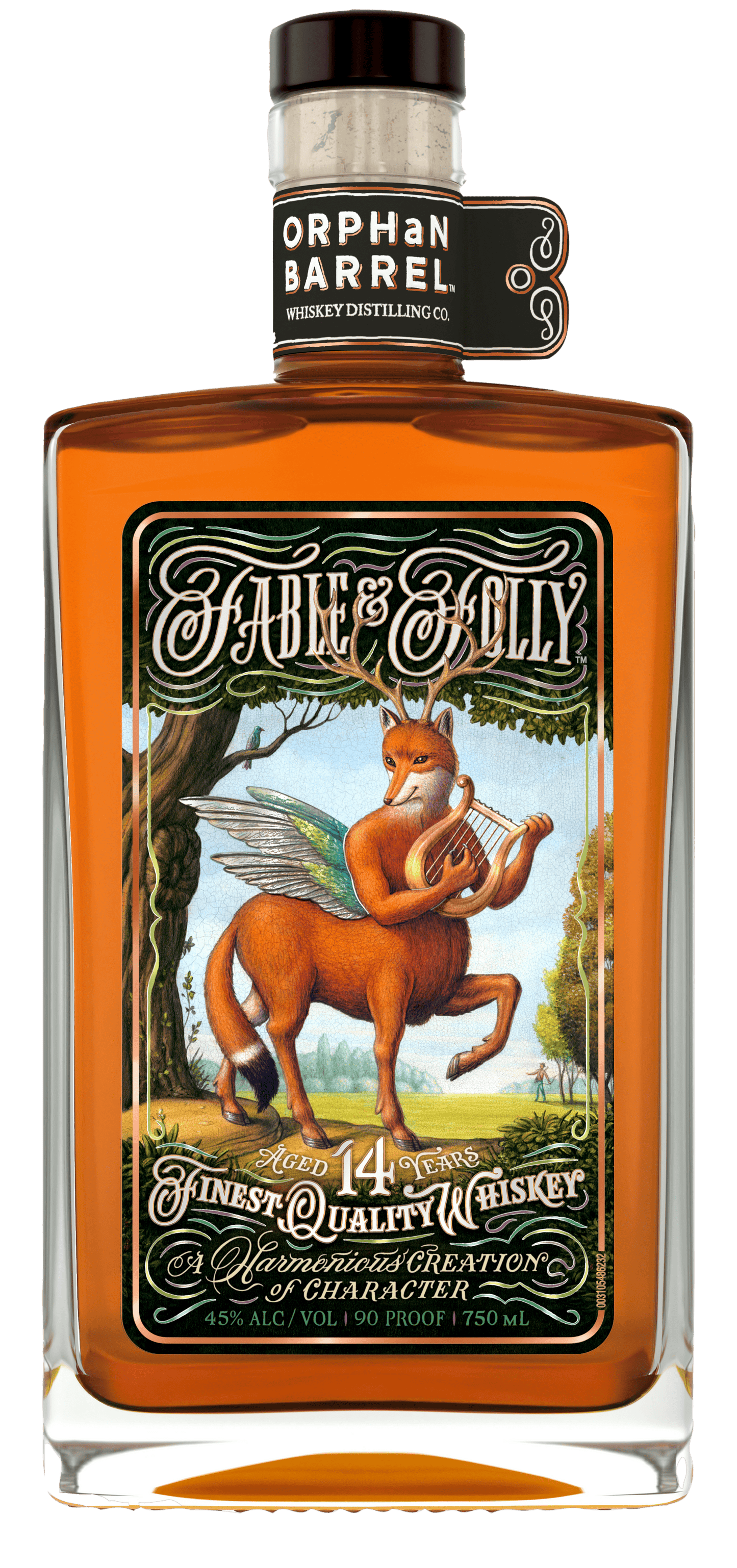 Orphan Barrel Fable & Folly