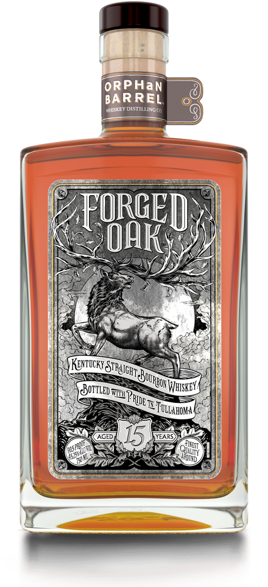 Orphan Barrel Forged Oak 15yr