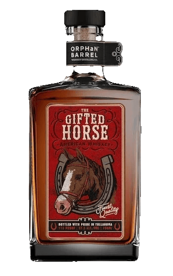 Orphan Barrel Gifted Horse