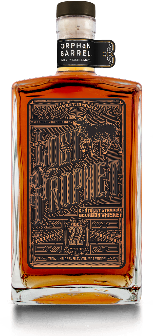 Orphan Barrel Lost Prophet