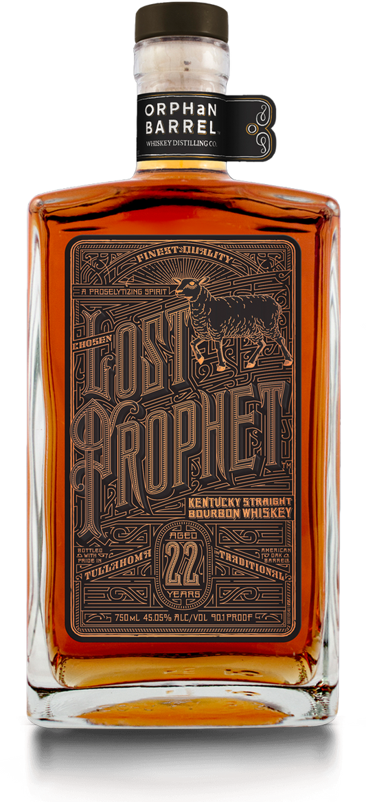 Orphan Barrel Lost Prophet