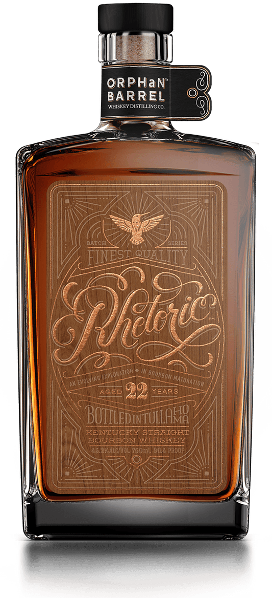 Orphan Barrel Rhetoric 22yr